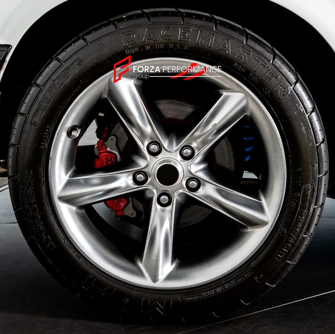 FORGED CLASSIC WHEELS RIMS for FORD MUSTANG SALEEN 1989