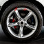 FORGED CLASSIC WHEELS RIMS for FORD MUSTANG SALEEN 1989