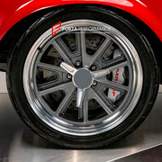 FORGED CLASSIC WHEELS RIMS for FORD MUSTANG SHELBY GT500 TRIBUTE 1967