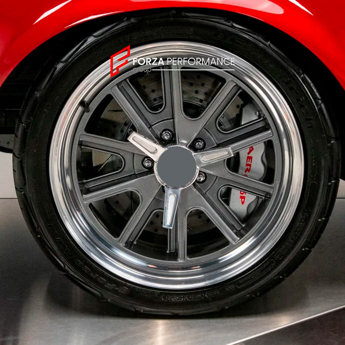 FORGED CLASSIC WHEELS RIMS for FORD MUSTANG SHELBY GT500 TRIBUTE 1967