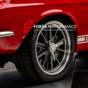 FORGED CLASSIC WHEELS RIMS for FORD MUSTANG SHELBY GT500 TRIBUTE 1967