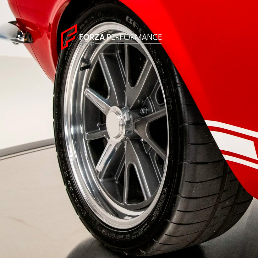 FORGED CLASSIC WHEELS RIMS for FORD MUSTANG SHELBY GT500 TRIBUTE 1967