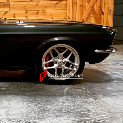 FORGED CLASSIC WHEELS RIMS for FORD MUSTANG SHELBY