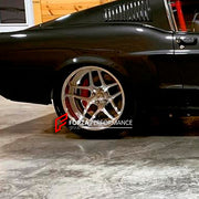 FORGED CLASSIC WHEELS RIMS for FORD MUSTANG SHELBY