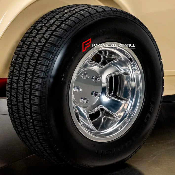 FORGED CLASSIC WHEELS RIMS for FORD ROADSTER 1932
