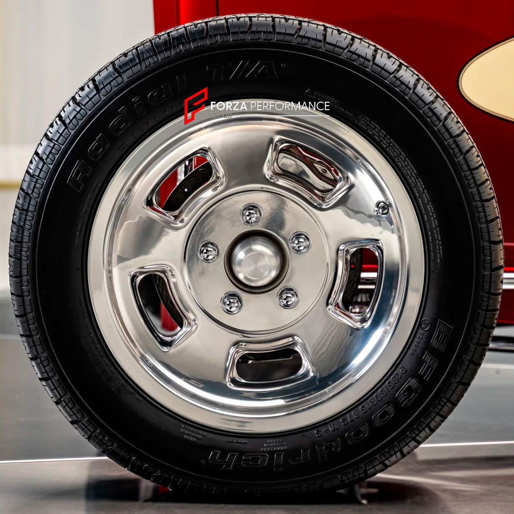 FORGED CLASSIC WHEELS RIMS for FORD ROADSTER 1932