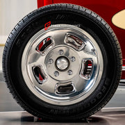 FORGED CLASSIC WHEELS RIMS for FORD ROADSTER 1932