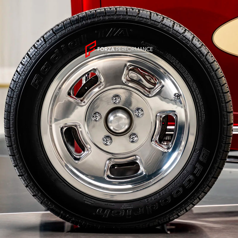 FORGED CLASSIC WHEELS RIMS for FORD ROADSTER 1932