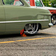 FORGED CLASSIC WHEELS RIMS for FORD SHOEBOX 1949