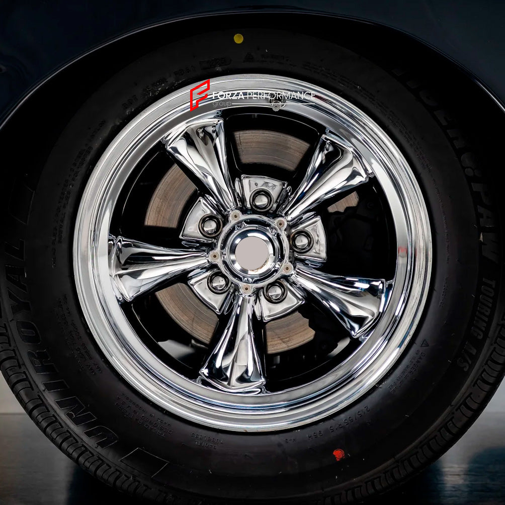 FORGED CLASSIC WHEELS RIMS for FORD SUPER DELUXE 1947