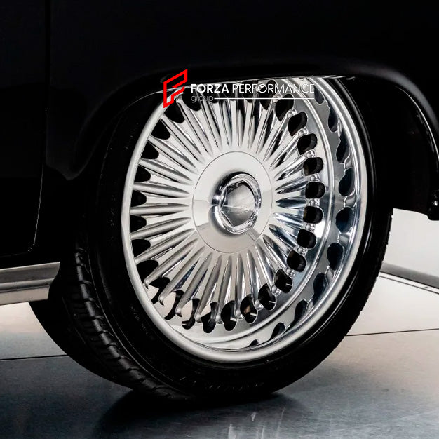 FORGED CLASSIC WHEELS RIMS for LINCOLN CONTINENTAL 1965