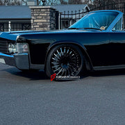 FORGED CLASSIC WHEELS RIMS for LINCOLN CONTINENTAL 1965