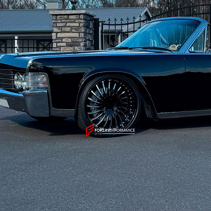 FORGED CLASSIC WHEELS RIMS for LINCOLN CONTINENTAL 1965