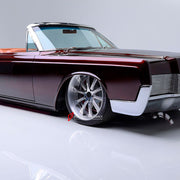 FORGED CLASSIC WHEELS RIMS for LINCOLN CONTINENTAL 1967