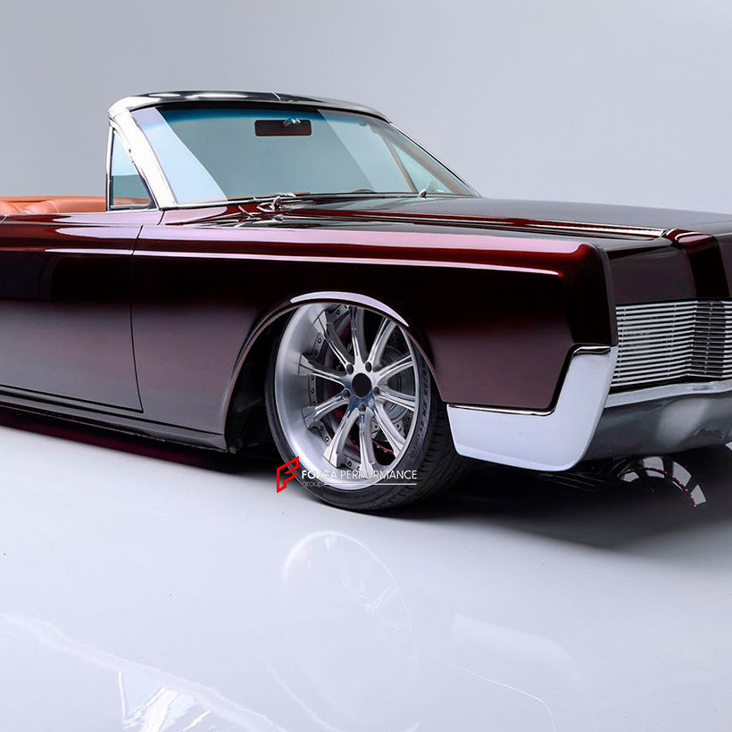 FORGED CLASSIC WHEELS RIMS for LINCOLN CONTINENTAL 1967