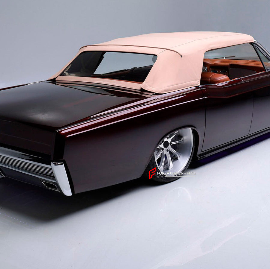 FORGED CLASSIC WHEELS RIMS for LINCOLN CONTINENTAL 1967