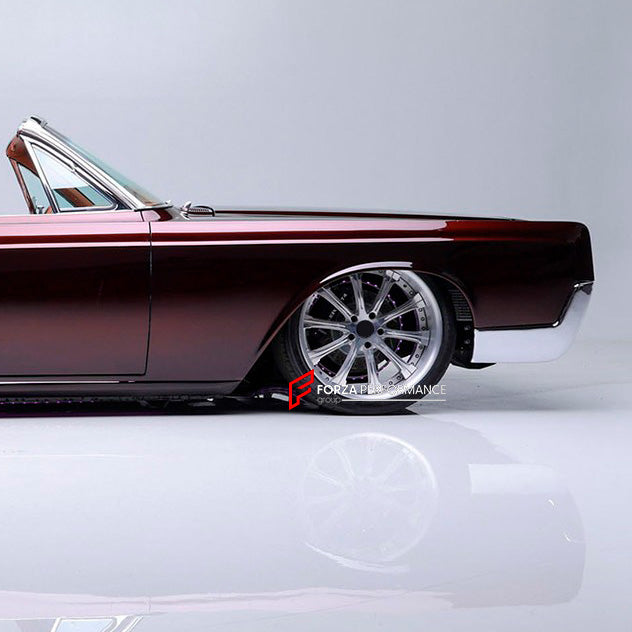 FORGED CLASSIC WHEELS RIMS for LINCOLN CONTINENTAL 1967