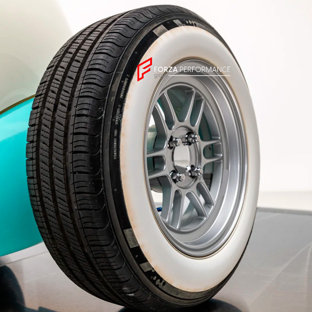 FORGED CLASSIC WHEELS RIMS for MESSERSCHMITT ROADSTER 1961