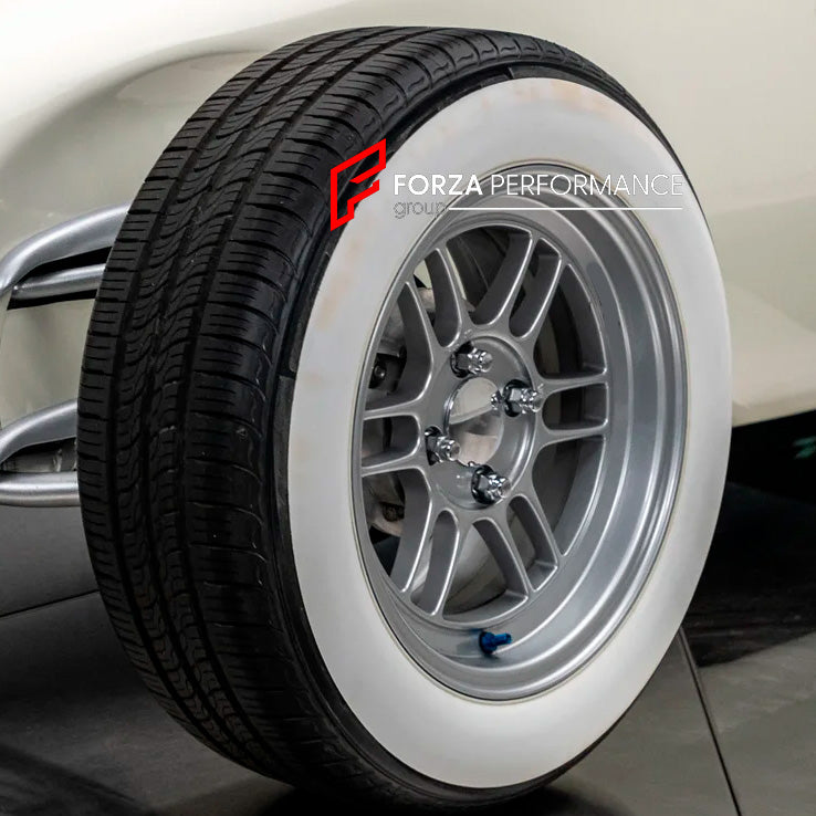 FORGED CLASSIC WHEELS RIMS for MESSERSCHMITT ROADSTER 1961