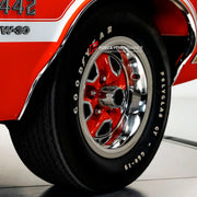 FORGED CLASSIC WHEELS RIMS for OLDSMOBILE 442 1970