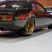 FORGED CLASSIC WHEELS RIMS for PLYMOUNTH BARRACUDA 1970