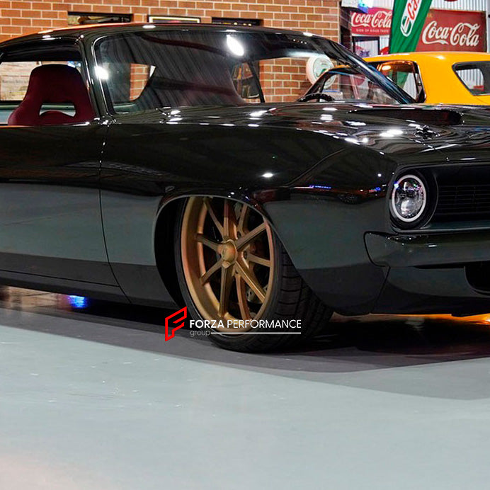 FORGED CLASSIC WHEELS RIMS for PLYMOUNTH BARRACUDA 1970