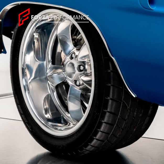 FORGED CLASSIC WHEELS RIMS for PLYMOUNTH GTX 1970