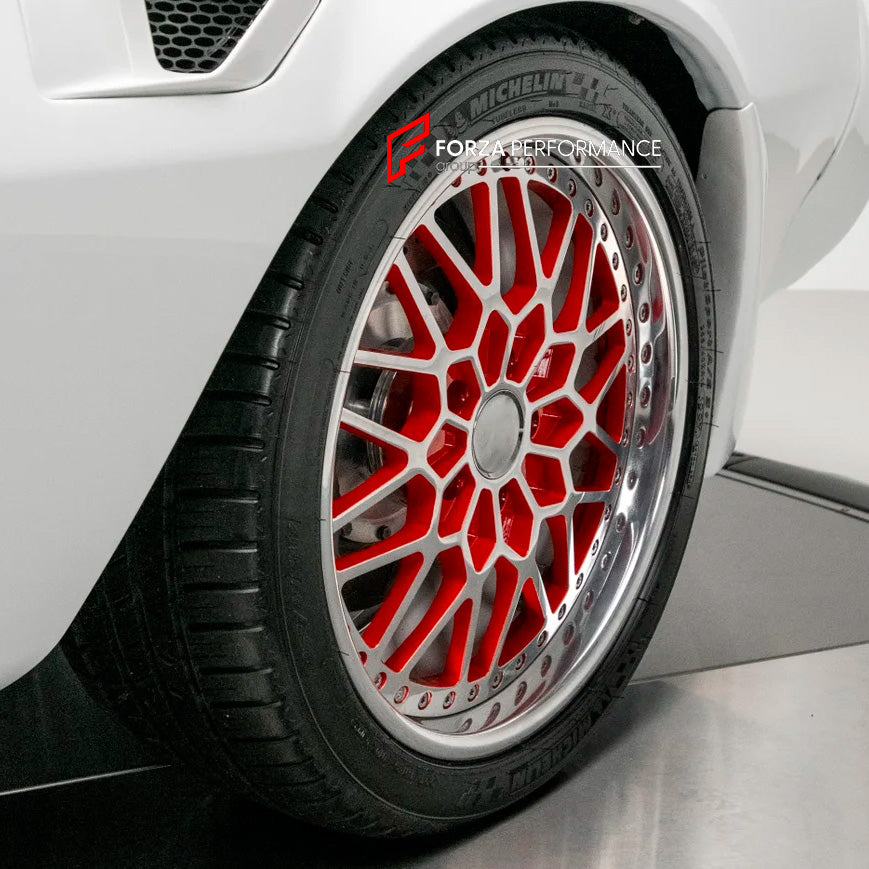 We manufacture premium quality forged wheels for PONTIAC FIREBIRD TRANS AM 1981 in any design, size, color.

Forza Performance Group engineers and builds each set of custom made-to-order forged wheels individually for every specific customer. This means we not only produce the desired wheel design but also provide all the necessary sizes. All of our wheels can be manufactured to suit your car specifications, offering a diverse range of diameters from 15 to 30 inches.

Advantages of Forza Performance Group f