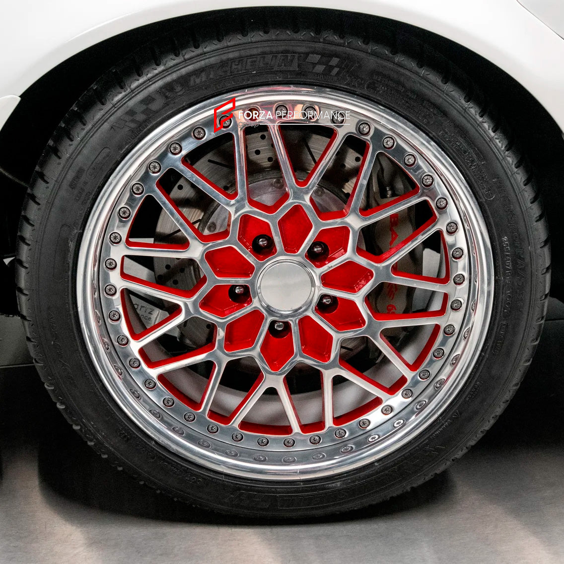 FORGED CLASSIC WHEELS RIMS for PONTIAC FIREBIRD TRANS AM 1981