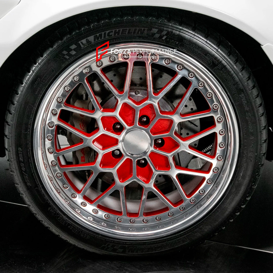 We manufacture premium quality forged wheels for PONTIAC FIREBIRD TRANS AM 1981 in any design, size, color.

Forza Performance Group engineers and builds each set of custom made-to-order forged wheels individually for every specific customer. This means we not only produce the desired wheel design but also provide all the necessary sizes. All of our wheels can be manufactured to suit your car specifications, offering a diverse range of diameters from 15 to 30 inches.

Advantages of Forza Performance Group f