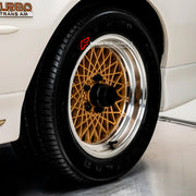 FORGED CLASSIC WHEELS RIMS for PONTIAC FIREBIRD TRANS AM TURBO PACE CAR 1989