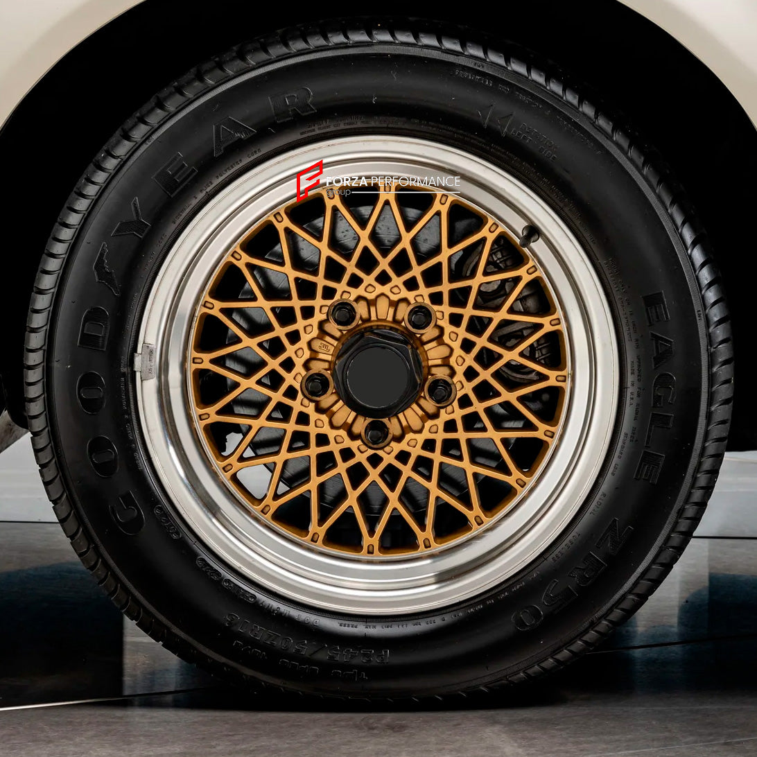 FORGED CLASSIC WHEELS RIMS for PONTIAC FIREBIRD TRANS AM TURBO PACE CAR 1989