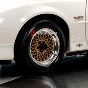 FORGED CLASSIC WHEELS RIMS for PONTIAC FIREBIRD TRANS AM TURBO PACE CAR 1989