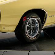 FORGED CLASSIC WHEELS RIMS for PONTIAC GTO A BODY 1969