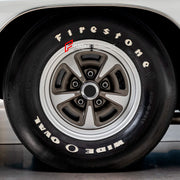 FORGED CLASSIC WHEELS RIMS for PONTIAC GTO JUDGE 1970
