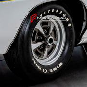 FORGED CLASSIC WHEELS RIMS for PONTIAC GTO JUDGE 1970