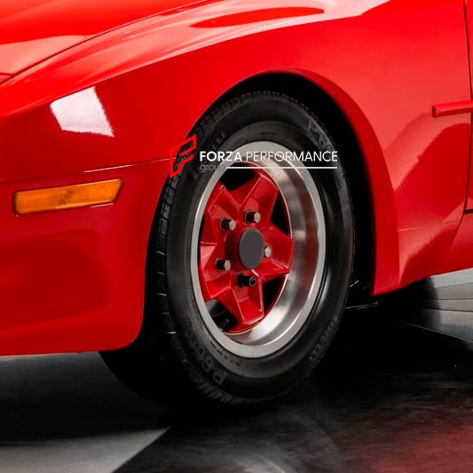 FORGED CLASSIC WHEELS RIMS for PORSCHE 944 951 952 1981 - 1991