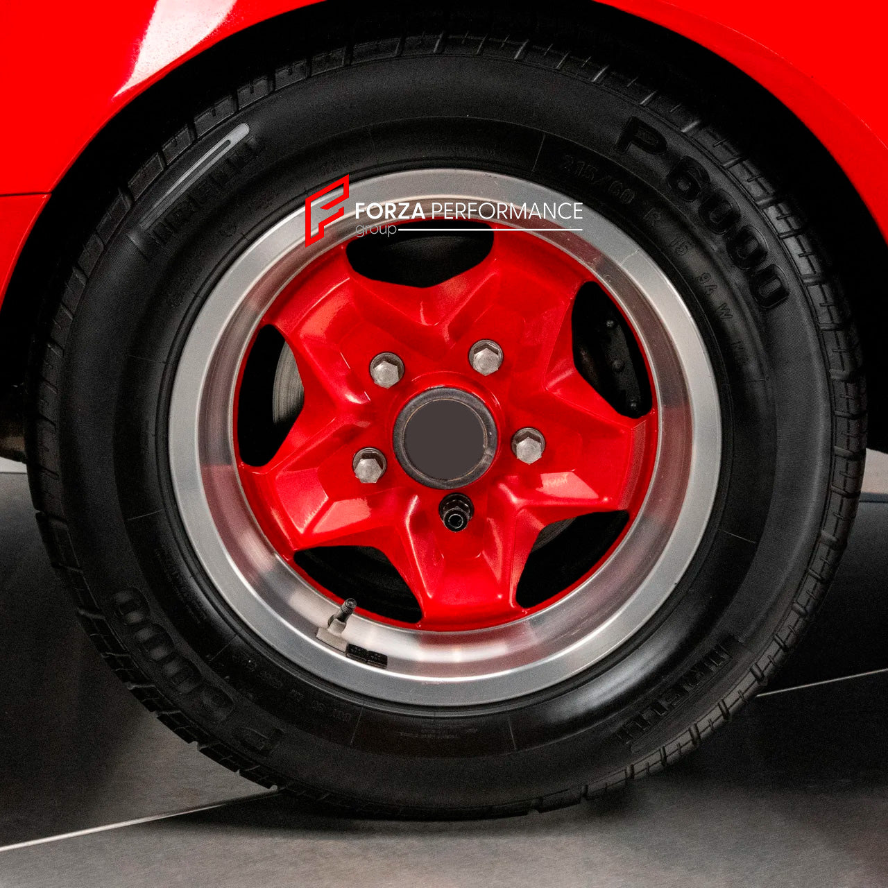 FORGED CLASSIC WHEELS RIMS for PORSCHE 944 951 952 1981 - 1991