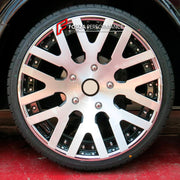 FORGED CLASSIC WHEELS RIMS for ROLLS ROYCE SILVER SPIRIT 1980 - 1997 custom fit FORGIATO DITO WHEELS