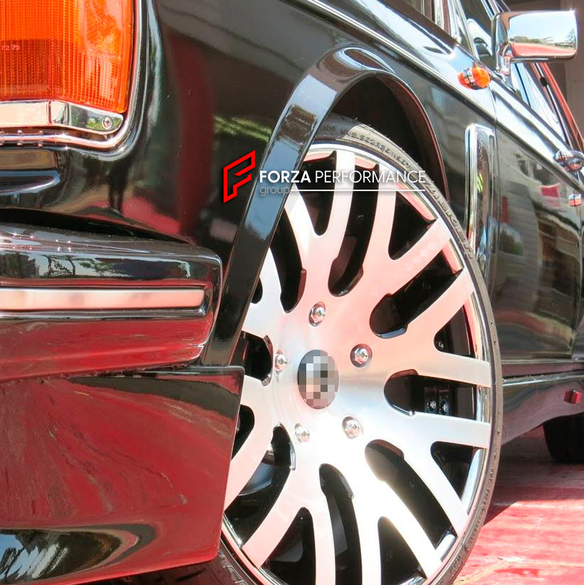 FORGED CLASSIC WHEELS RIMS for ROLLS ROYCE SILVER SPIRIT 1980 - 1997 custom fit FORGIATO DITO WHEELS