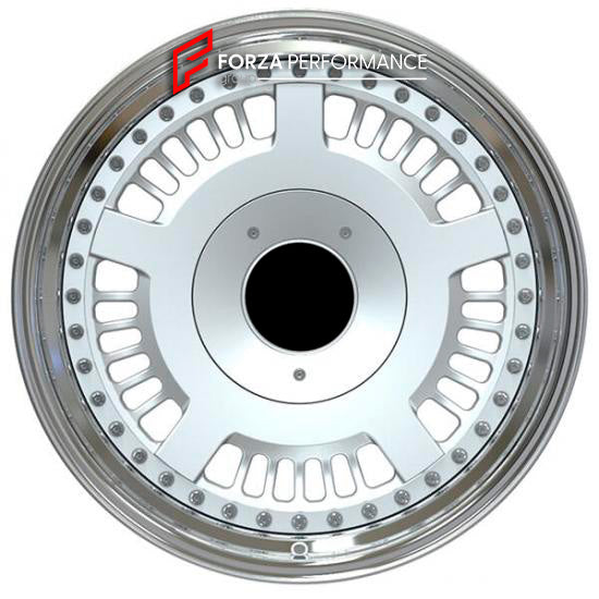 FORGED CLASSIC WHEELS RIMS for ROLLS ROYCE SILVER SPIRIT 1980 - 1997