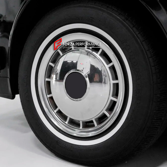 FORGED CLASSIC WHEELS RIMS for ROLLS ROYCE SILVER SPIRIT 1980 - 1997 custom fit OEM STYLE