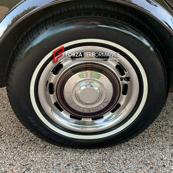 FORGED CLASSIC WHEELS RIMS for ROLLS ROYCE SILVER SPIRIT 1980 - 1997 custom fit OEM STYLE