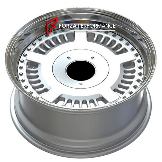 FORGED CLASSIC WHEELS RIMS for ROLLS ROYCE SILVER SPIRIT 1980 - 1997 custom fit OEM STYLE