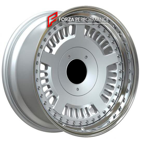 FORGED CLASSIC WHEELS RIMS for ROLLS ROYCE SILVER SPIRIT 1980 - 1997 custom fit OEM STYLE