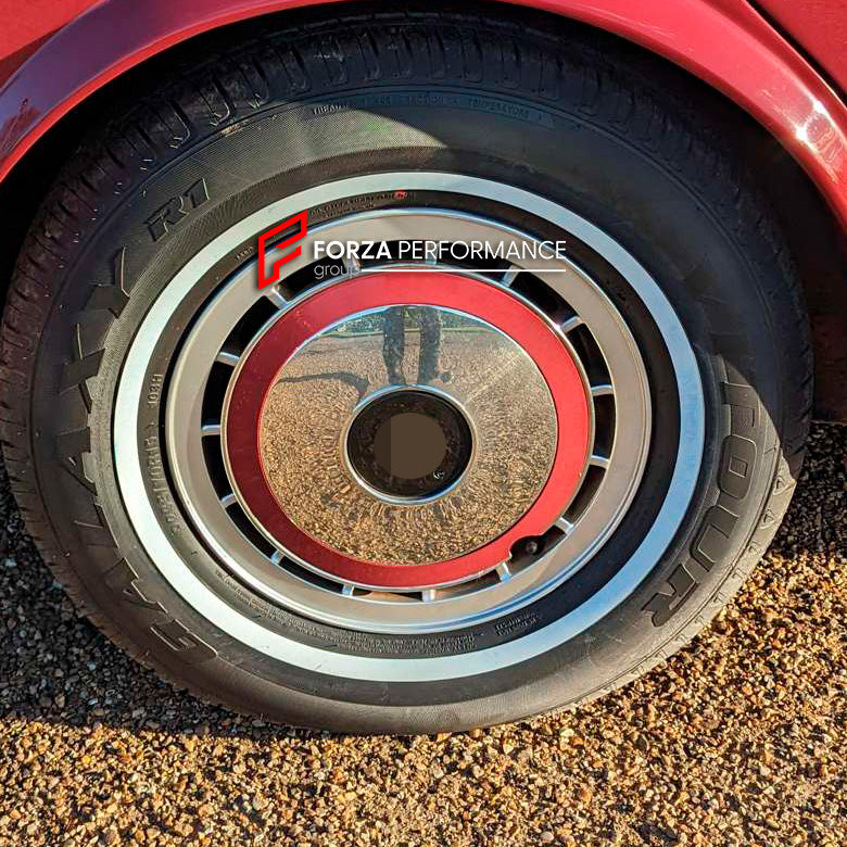 FORGED CLASSIC WHEELS RIMS for ROLLS ROYCE SILVER SPIRIT 1980 - 1997 custom fit OEM STYLE