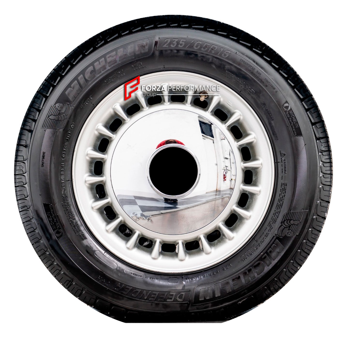 FORGED CLASSIC WHEELS RIMS for ROLLS ROYCE SILVER SPIRIT 1980 - 1997 custom fit OEM STYLE