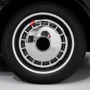 FORGED CLASSIC WHEELS RIMS for ROLLS ROYCE SILVER SPIRIT 1980 - 1997 custom fit OEM STYLE