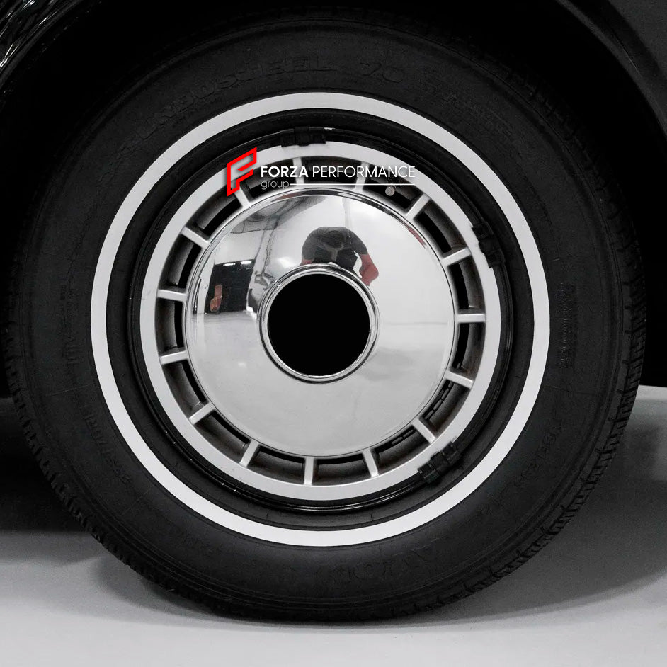 FORGED CLASSIC WHEELS RIMS for ROLLS ROYCE SILVER SPIRIT 1980 - 1997 custom fit OEM STYLE
