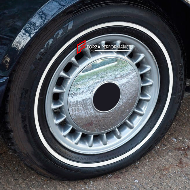 FORGED CLASSIC WHEELS RIMS for ROLLS ROYCE SILVER SPIRIT 1980 - 1997 custom fit OEM STYLE